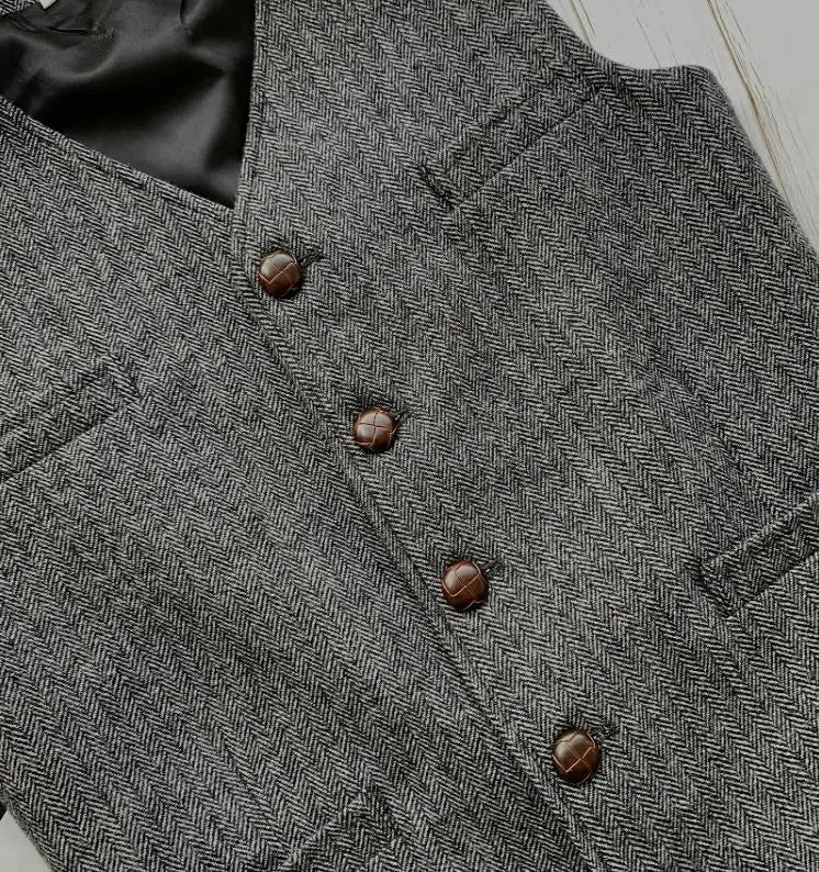 Louis™ - Gentleman's Vest