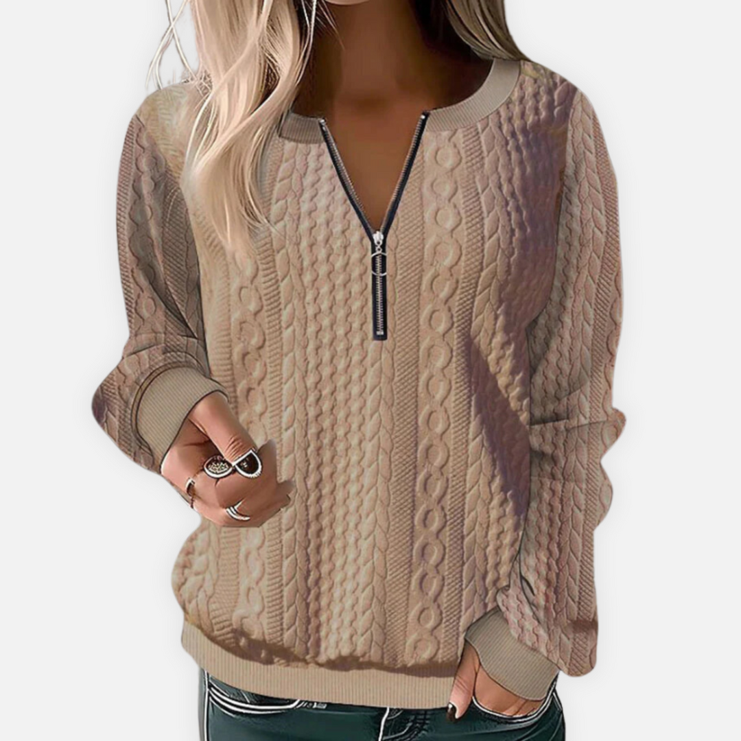 Antonia™ - Luxe Cosy Knit