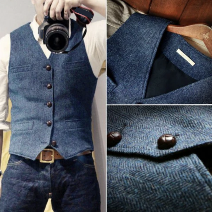 Louis™ - Gentleman's Vest