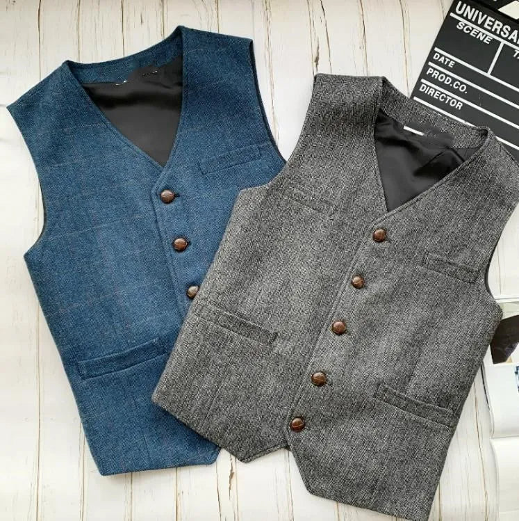 Louis™ - Gentleman's Vest