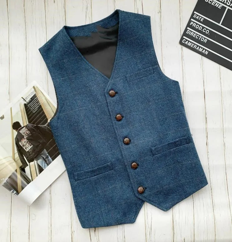 Louis™ - Gentleman's Vest