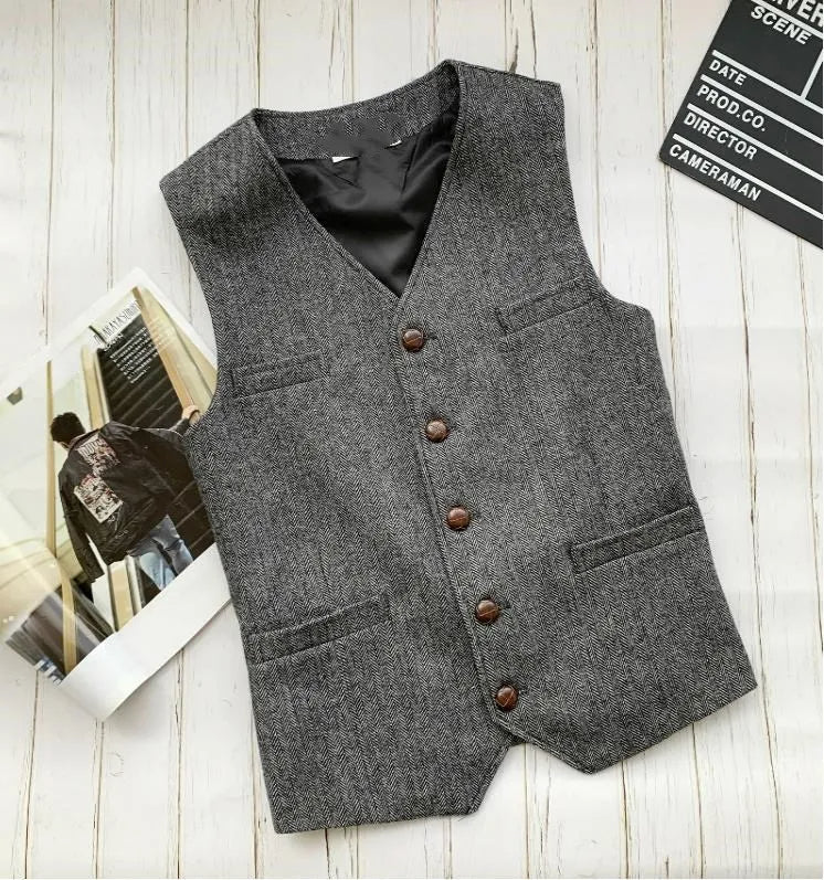 Louis™ - Gentleman's Vest