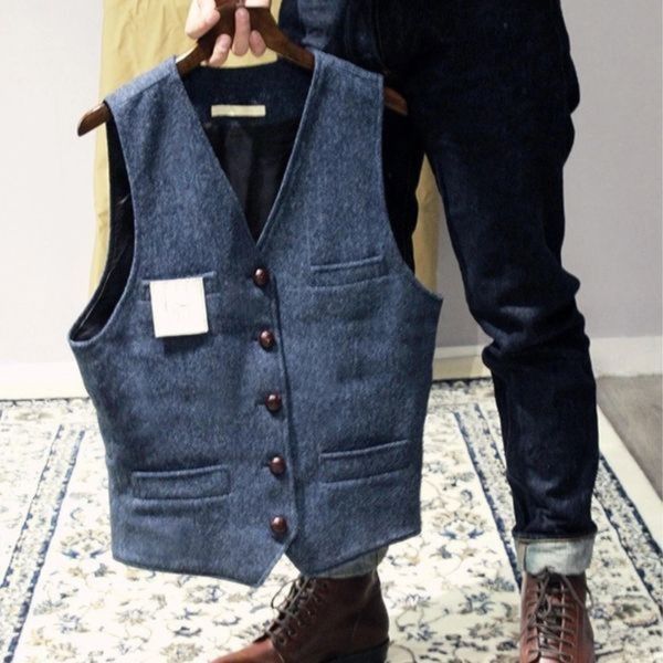 Louis™ - Gentleman's Vest