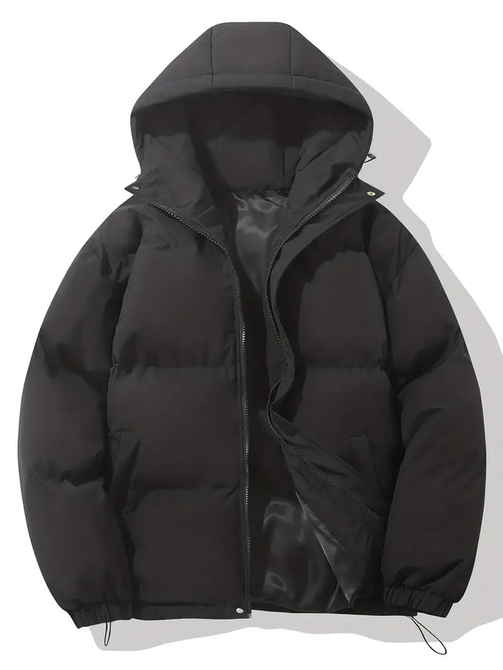 Liza™ - Cosy Insulated Hooded Jacket