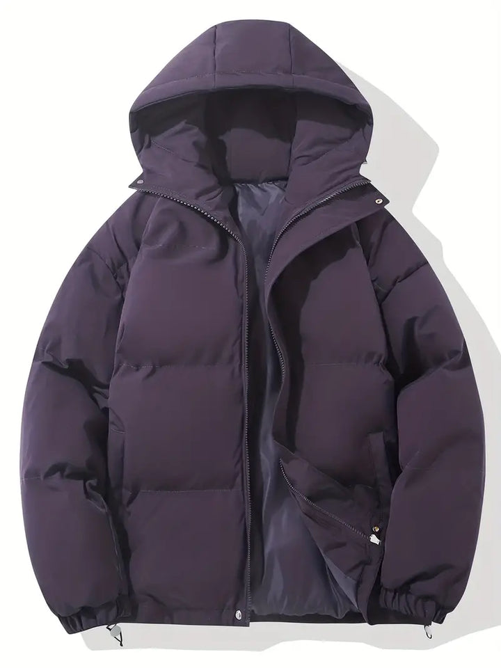 Liza™ - Cosy Insulated Hooded Jacket