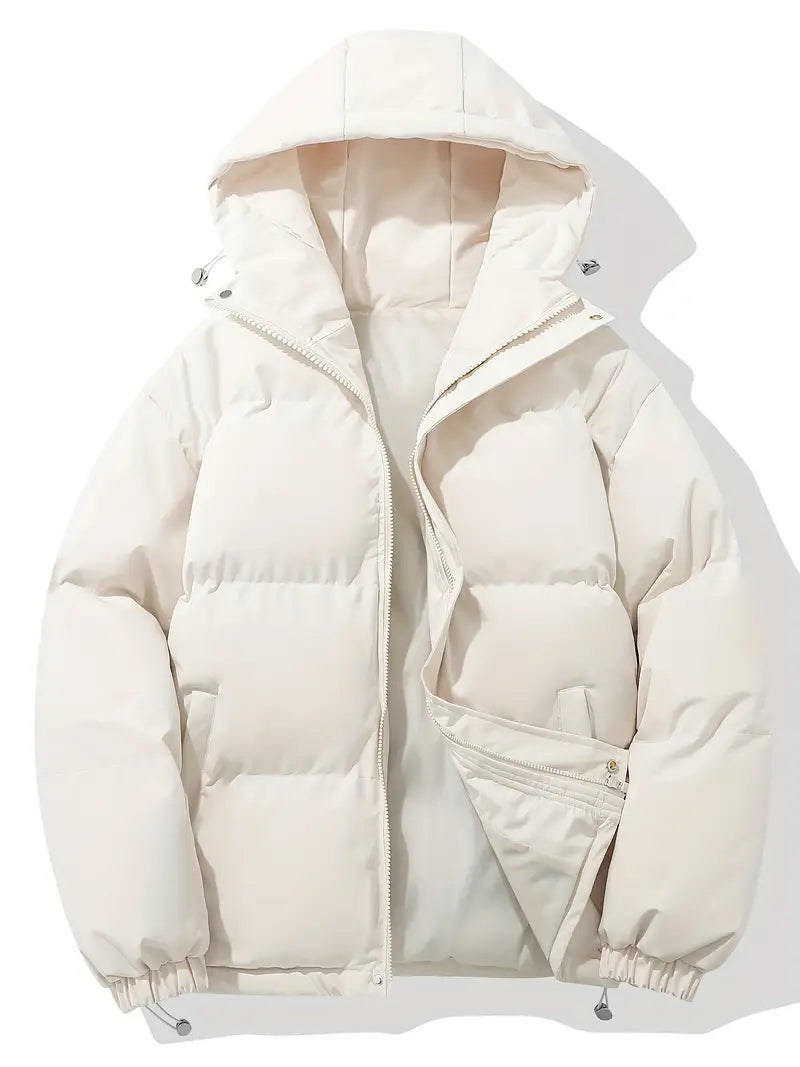 Liza™ - Cosy Insulated Hooded Jacket