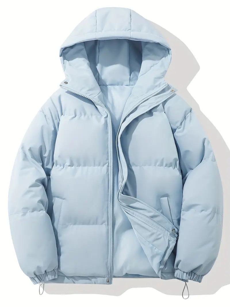 Liza™ - Cosy Insulated Hooded Jacket