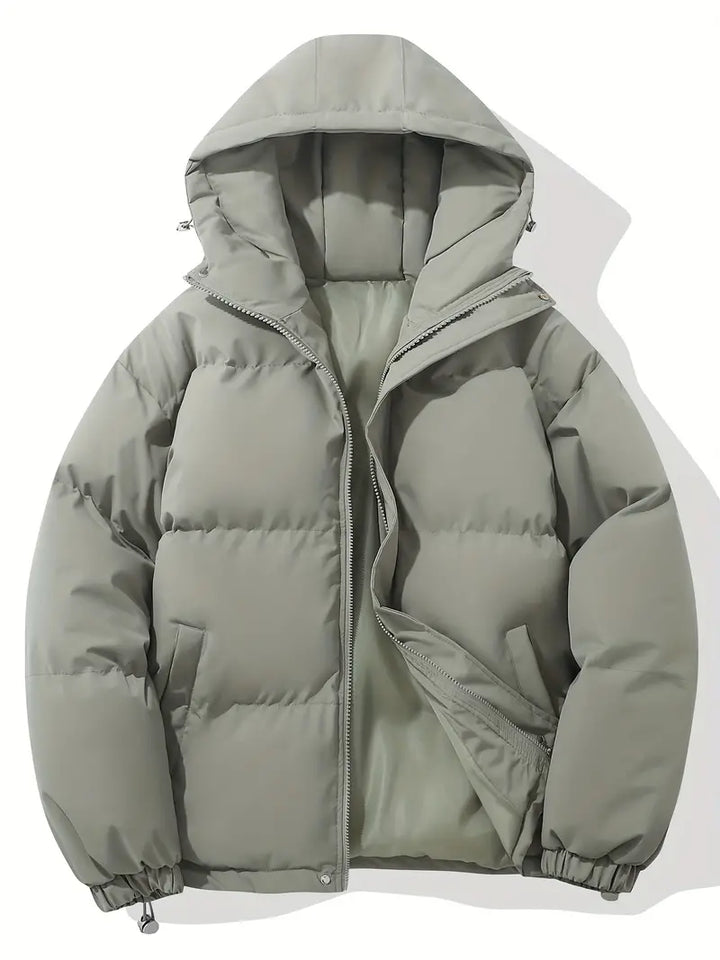 Liza™ - Cosy Insulated Hooded Jacket