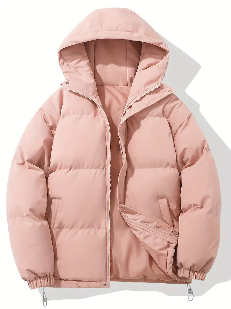 Liza™ - Cosy Insulated Hooded Jacket