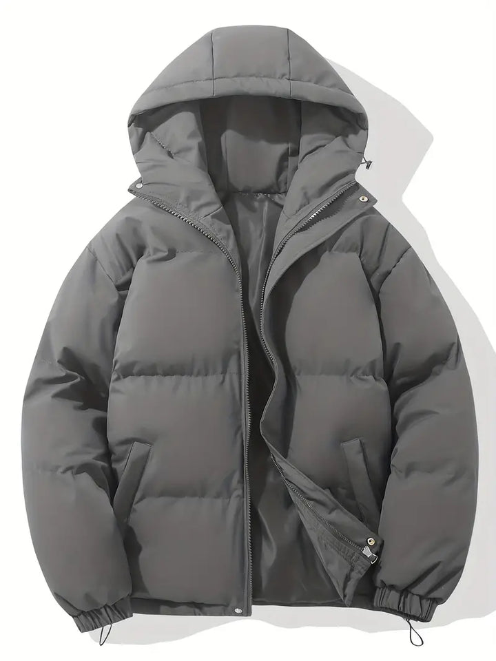 Liza™ - Cosy Insulated Hooded Jacket