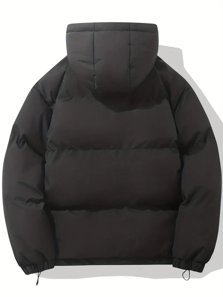 Liza™ - Cosy Insulated Hooded Jacket