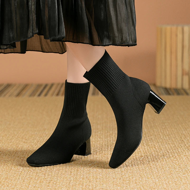 Eve™ - Classy Ankle Boots