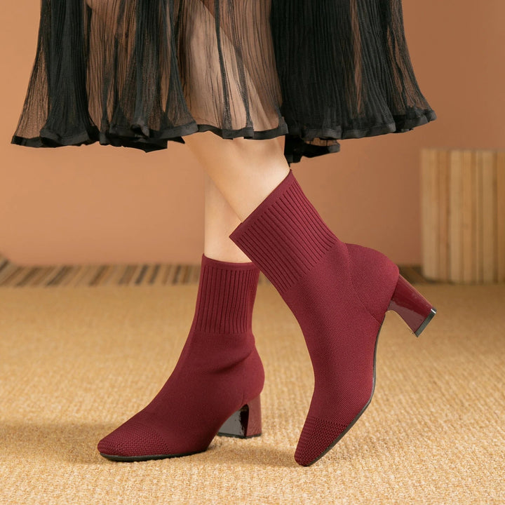 Eve™ - Classy Ankle Boots