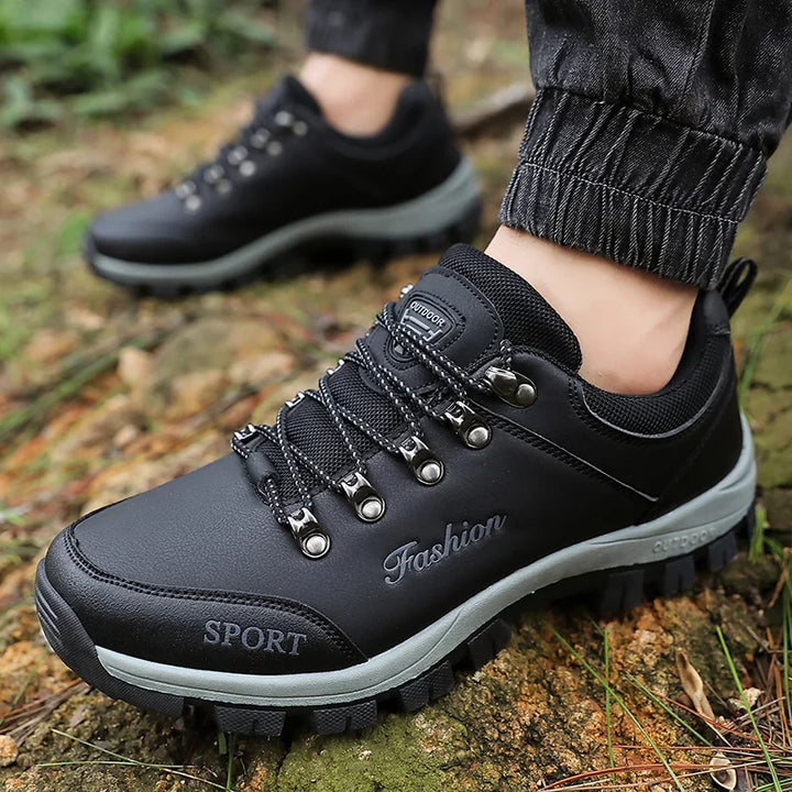 Daniel™ - Orthopaedic Hiking Shoes with Insole