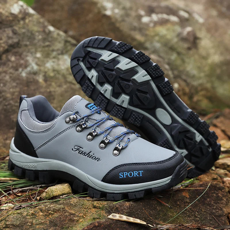 Daniel™ - Orthopaedic Hiking Shoes with Insole