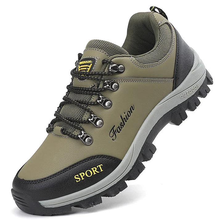 Daniel™ - Orthopaedic Hiking Shoes with Insole