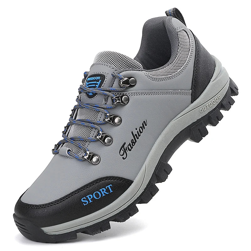 Daniel™ - Orthopaedic Hiking Shoes with Insole