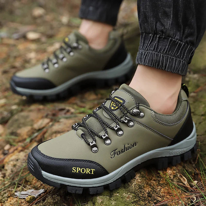 Daniel™ - Orthopaedic Hiking Shoes with Insole