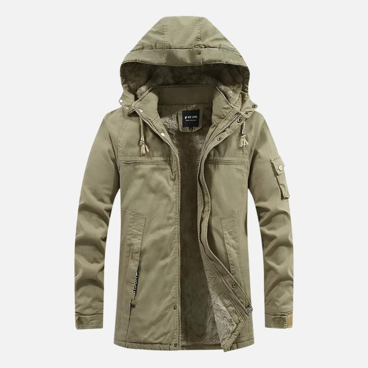 Jonah™ - The Insulated Parka