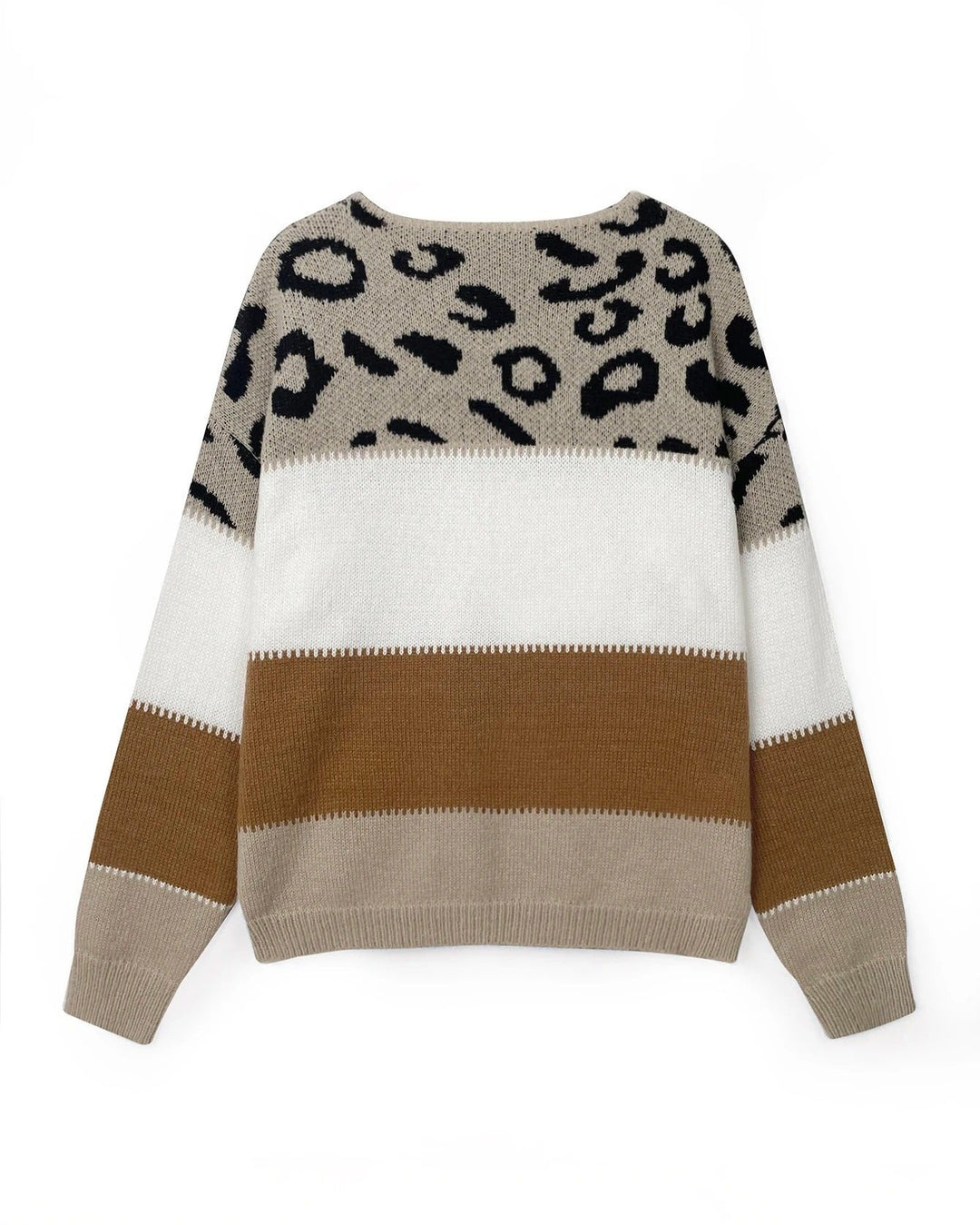 Matilda™ - Elegant Knit Jumper