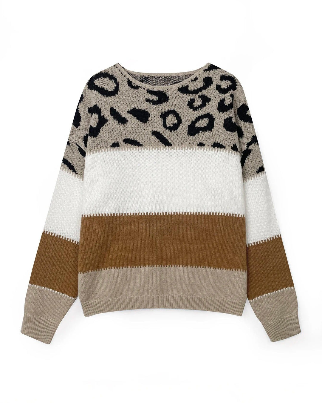 Matilda™ - Elegant Knit Jumper