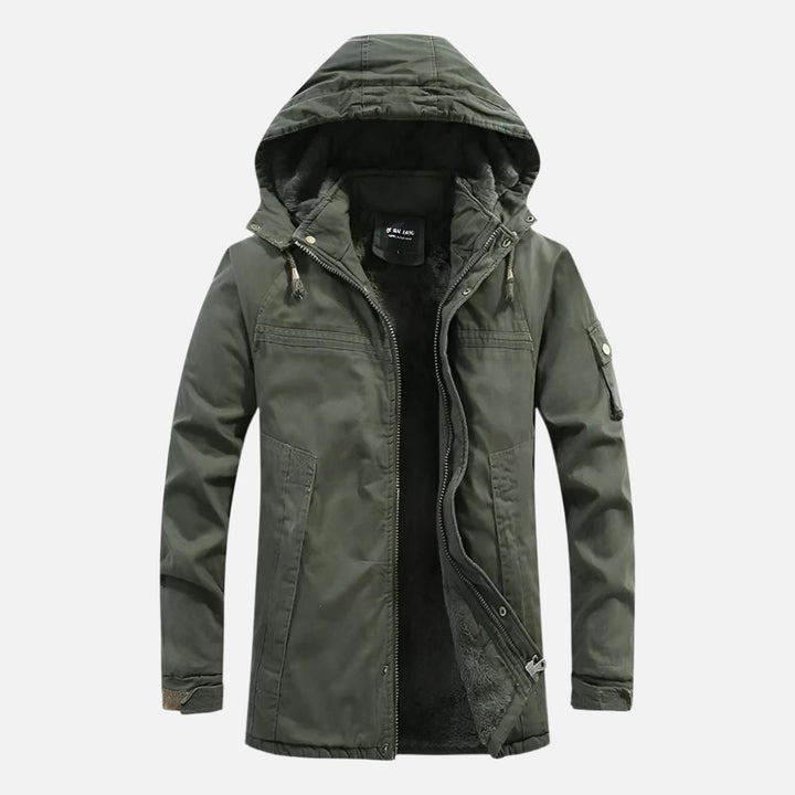 Jonah™ - The Insulated Parka