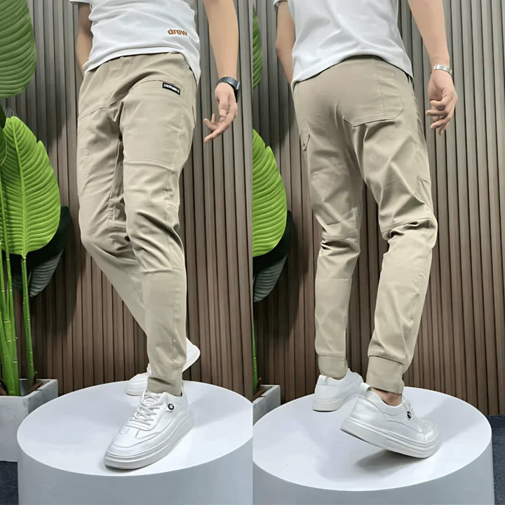 Trevor™ - Stretch Cargo Trousers