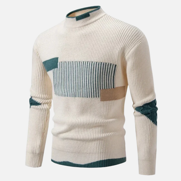 Leroy™ - Premium Knit Sweater