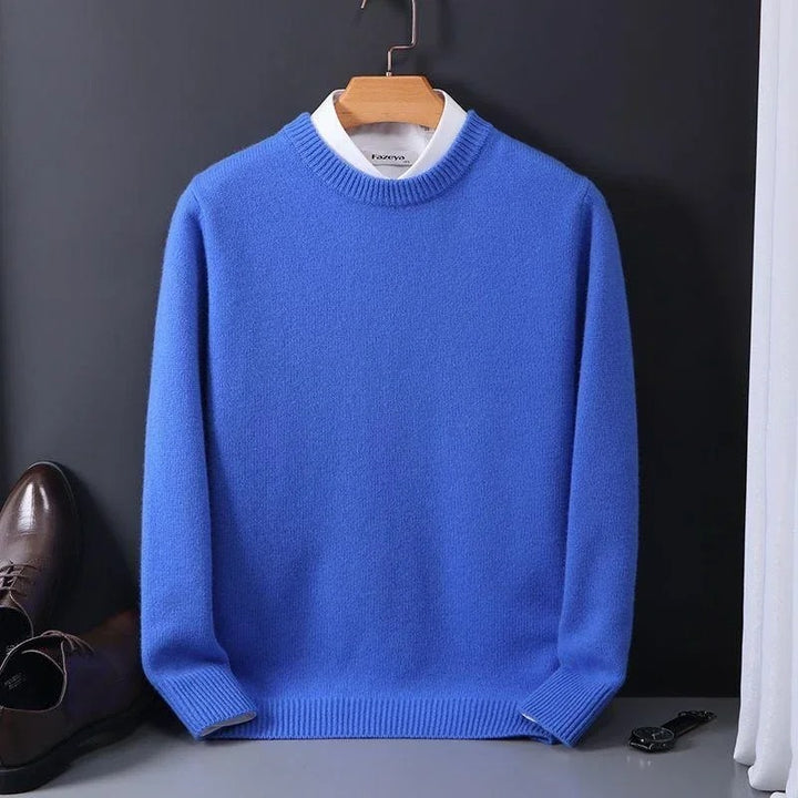 Finn™ - Premium Knit Jumper