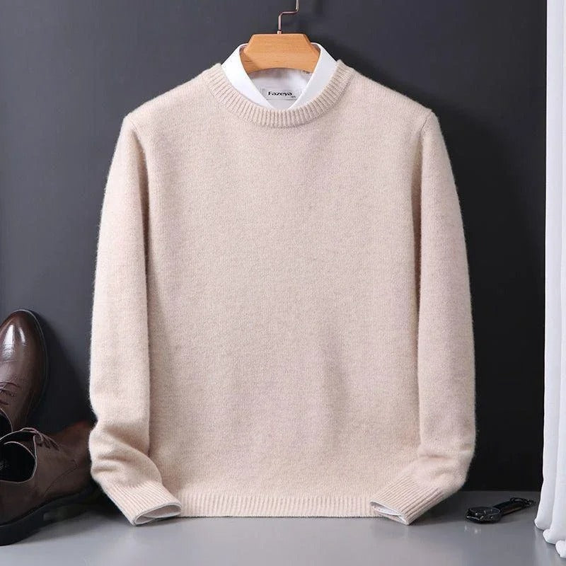 Finn™ - Premium Knit Jumper