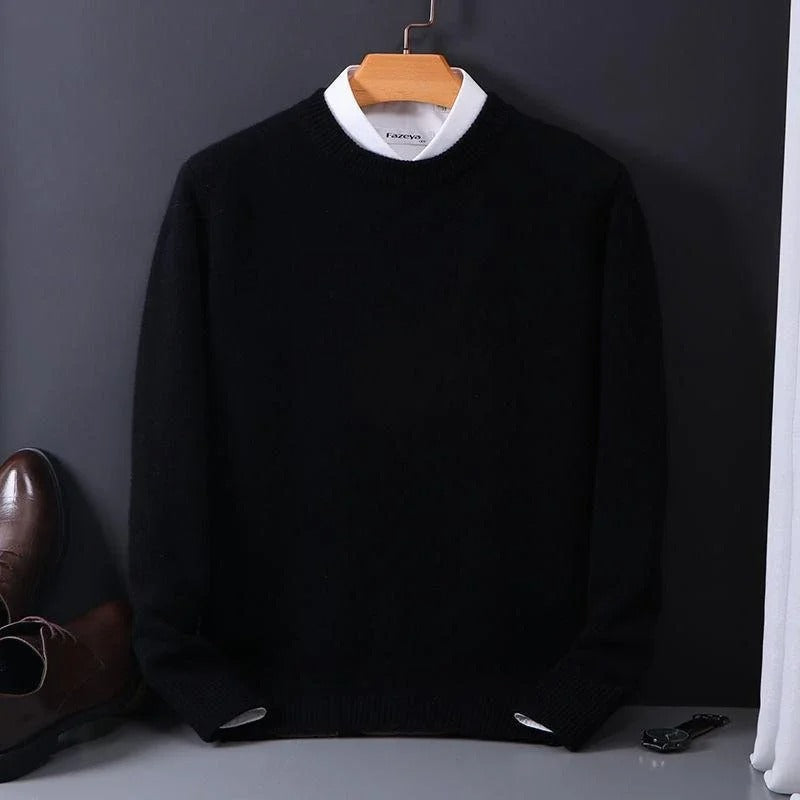 Finn™ - Premium Knit Jumper