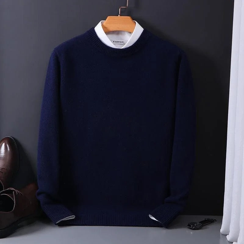 Finn™ - Premium Knit Jumper