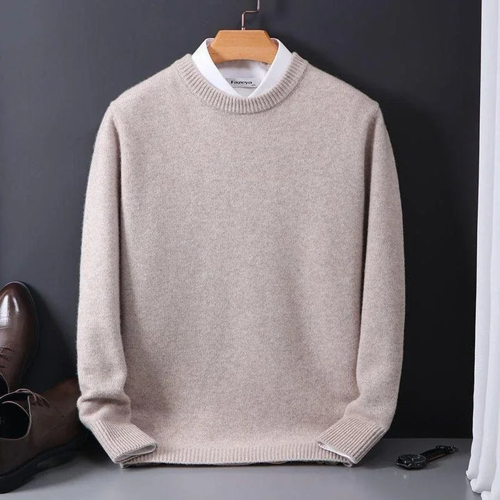 Finn™ - Premium Knit Jumper